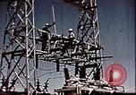 Standbild Evaluierung der Operation Cue nukleare Sprengwirkung Nevada United States USA, 1955, aus Sekunde 57 historischem Filmmaterial Videoclip 65675072224