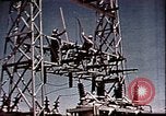 Standbild Evaluierung der Operation Cue nukleare Sprengwirkung Nevada United States USA, 1955, aus Sekunde 59 historischem Filmmaterial Videoclip 65675072224