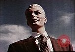 Immagine di Operazione controllo manichini test nucleari Cue Nevada United States USA, 1955, secondo 13 filmato di repertorio 65675072225