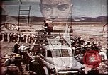 Immagine di Operazione controllo manichini test nucleari Cue Nevada United States USA, 1955, secondo 20 filmato di repertorio 65675072225