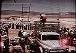 Immagine di Operazione controllo manichini test nucleari Cue Nevada United States USA, 1955, secondo 21 filmato di repertorio 65675072225