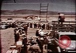 Immagine di Operazione controllo manichini test nucleari Cue Nevada United States USA, 1955, secondo 23 filmato di repertorio 65675072225