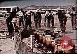 Immagine di Operazione controllo manichini test nucleari Cue Nevada United States USA, 1955, secondo 36 filmato di repertorio 65675072225
