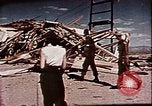 Immagine di Operazione controllo manichini test nucleari Cue Nevada United States USA, 1955, secondo 52 filmato di repertorio 65675072225
