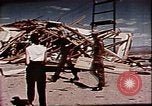 Immagine di Operazione controllo manichini test nucleari Cue Nevada United States USA, 1955, secondo 53 filmato di repertorio 65675072225