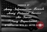 Immagine di Fiume Hudson New Jersey United States USA, 1946, secondo 21 filmato di repertorio 65675072226