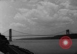 Immagine di Fiume Hudson New Jersey United States USA, 1946, secondo 37 filmato di repertorio 65675072226