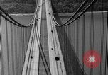 Immagine di Fiume Hudson New Jersey United States USA, 1946, secondo 39 filmato di repertorio 65675072226