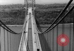 Immagine di Fiume Hudson New Jersey United States USA, 1946, secondo 43 filmato di repertorio 65675072226