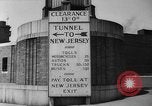 Immagine di Fiume Hudson New Jersey United States USA, 1946, secondo 44 filmato di repertorio 65675072226
