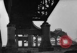 Immagine di Fiume Hudson New Jersey United States USA, 1946, secondo 62 filmato di repertorio 65675072226