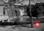 Image of traffic on crossroad New Jersey United States USA, 1946, second 9 stock footage video 65675072227