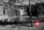 Image of traffic on crossroad New Jersey United States USA, 1946, second 12 stock footage video 65675072227