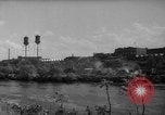 Image of traffic on crossroad New Jersey United States USA, 1946, second 15 stock footage video 65675072227