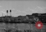 Image of traffic on crossroad New Jersey United States USA, 1946, second 16 stock footage video 65675072227