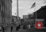 Image of traffic on crossroad New Jersey United States USA, 1946, second 20 stock footage video 65675072227