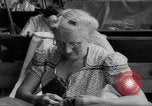 Image of traffic on crossroad New Jersey United States USA, 1946, second 24 stock footage video 65675072227