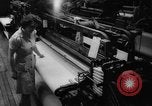 Image of traffic on crossroad New Jersey United States USA, 1946, second 25 stock footage video 65675072227