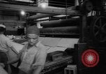 Image of traffic on crossroad New Jersey United States USA, 1946, second 40 stock footage video 65675072227