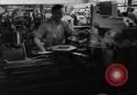 Image of traffic on crossroad New Jersey United States USA, 1946, second 45 stock footage video 65675072227
