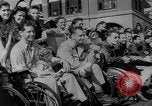 Image of beauty contest Atlantic City New Jersey USA, 1946, second 10 stock footage video 65675072228