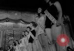 Image of beauty contest Atlantic City New Jersey USA, 1946, second 17 stock footage video 65675072228