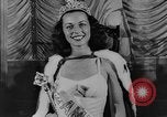 Image of beauty contest Atlantic City New Jersey USA, 1946, second 26 stock footage video 65675072228