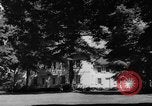 Image of historical museum New Jersey United States USA, 1946, second 1 stock footage video 65675072229