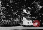 Image of historical museum New Jersey United States USA, 1946, second 6 stock footage video 65675072229