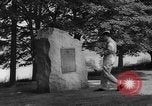 Image of historical museum New Jersey United States USA, 1946, second 30 stock footage video 65675072229