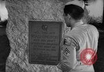 Image of historical museum New Jersey United States USA, 1946, second 32 stock footage video 65675072229