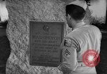 Image of historical museum New Jersey United States USA, 1946, second 36 stock footage video 65675072229