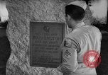 Image of historical museum New Jersey United States USA, 1946, second 37 stock footage video 65675072229