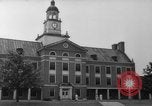 Image of Rutgers University New Jersey United States USA, 1946, second 1 stock footage video 65675072230