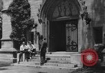 Image of Rutgers University New Jersey United States USA, 1946, second 42 stock footage video 65675072230
