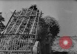 Image of pea crop New Jersey United States USA, 1946, second 15 stock footage video 65675072231