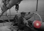 Standbild oyster Fischerei New Jersey United States USA, 1946, aus Sekunde 10 historischem Filmmaterial Videoclip 65675072232