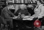 Image of Albert Einstein peaceful use of atomic power Princeton New Jersey USA, 1946, second 12 stock footage video 65675072233