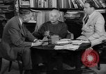 Image of Albert Einstein peaceful use of atomic power Princeton New Jersey USA, 1946, second 19 stock footage video 65675072233