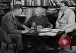 Image of Albert Einstein peaceful use of atomic power Princeton New Jersey USA, 1946, second 30 stock footage video 65675072233