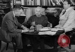 Image of Albert Einstein peaceful use of atomic power Princeton New Jersey USA, 1946, second 41 stock footage video 65675072233