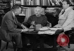 Image of Albert Einstein peaceful use of atomic power Princeton New Jersey USA, 1946, second 48 stock footage video 65675072233