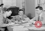 Image of Federation of American Scientists Washington DC USA, 1946, second 51 stock footage video 65675072234