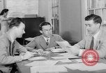 Image of Federation of American Scientists Washington DC USA, 1946, second 52 stock footage video 65675072234