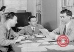 Image of Federation of American Scientists Washington DC USA, 1946, second 53 stock footage video 65675072234