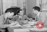 Image of Federation of American Scientists Washington DC USA, 1946, second 62 stock footage video 65675072234