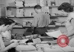 Image of atomic information Washington DC USA, 1946, second 20 stock footage video 65675072235