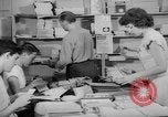 Image of atomic information Washington DC USA, 1946, second 23 stock footage video 65675072235
