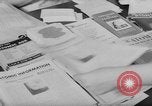 Image of atomic information Washington DC USA, 1946, second 38 stock footage video 65675072235