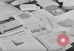 Image of atomic information Washington DC USA, 1946, second 42 stock footage video 65675072235
